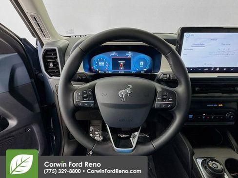 New 2025 Ford Bronco Sport Heritage w/ Convenience Package AWD/4WD image 12