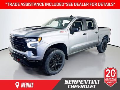 New 2026 Chevrolet Silverado 1500 LT Trail Boss