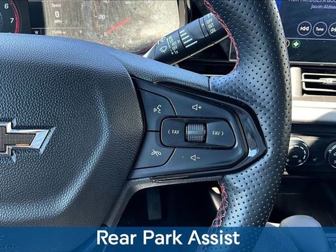 Used 2024 Chevrolet Trax RS w/ Driver Confidence Package image 12