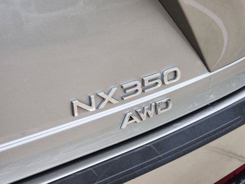 Certified 2024 Lexus NX 350 F Sport AWD/4WD image 41