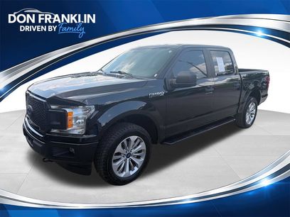 Used 2018 Ford F150 XL w/ Equipment Group 101A Mid