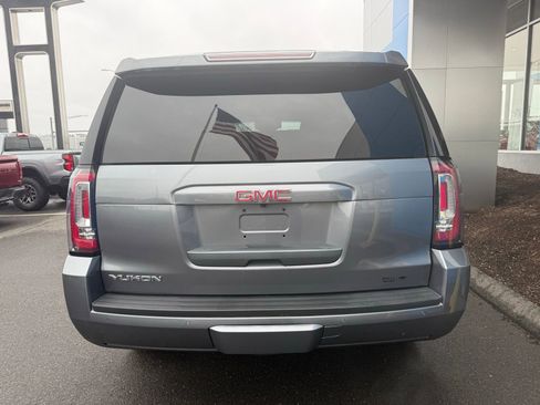 Used 2019 GMC Yukon SLT w/ Open Road Package image 7