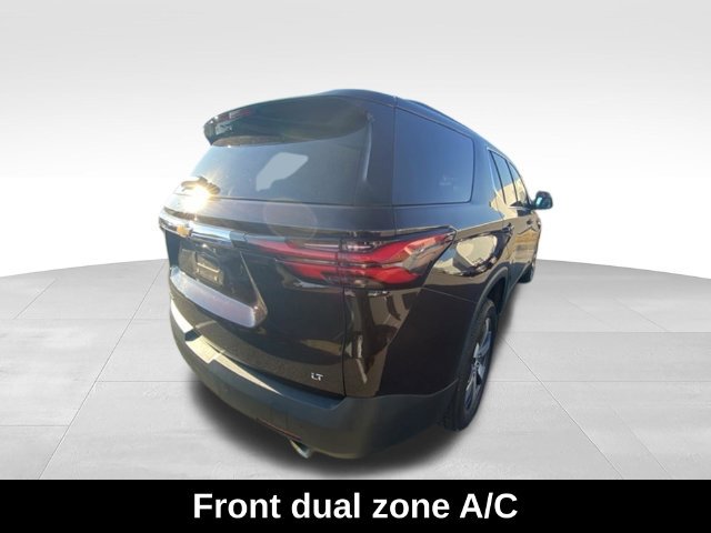 Used 2022 Chevrolet Traverse LT w/ LT Premium Package AWD/4WD image 13