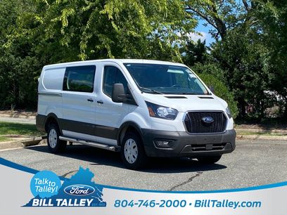 Used 2025 Ford Transit 250 Low Roof w/ Exterior Upgrade Package