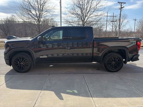 Used 2023 GMC Sierra 1500 Elevation image 4