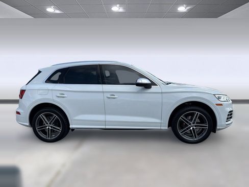 Used 2020 Audi SQ5 Premium Plus w/ Premium Plus Package AWD/4WD image 8