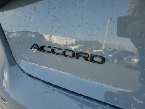 New 2026 Honda Accord Sport image 7