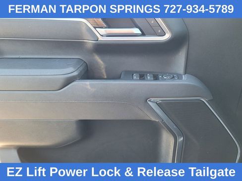 Certified 2025 Chevrolet Silverado 1500 LT image 25