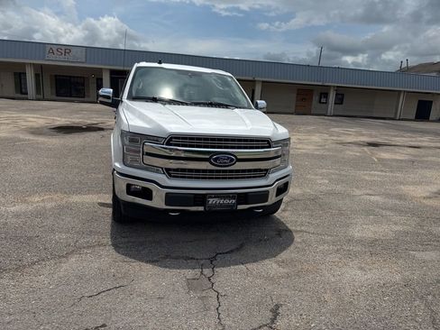 Used 2020 Ford F150 Lariat w/ Equipment Group 502A Luxury AWD/4WD image 3
