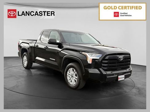 Certified 2022 Toyota Tundra SR5 w/ SR5 Convenience Package RWD image 1