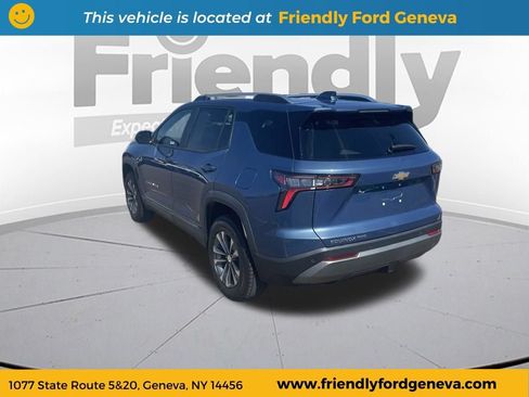 Used 2025 Chevrolet Equinox LT w/ Convenience Package II AWD/4WD image 7