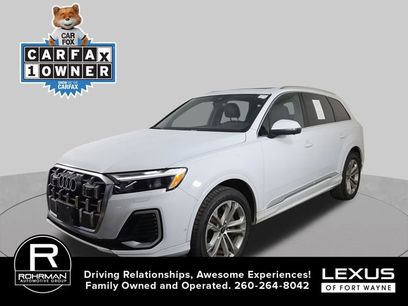 Used 2025 Audi Q7 3.0T Premium Plus