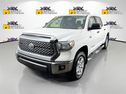 Used 2020 Toyota Tundra SR5