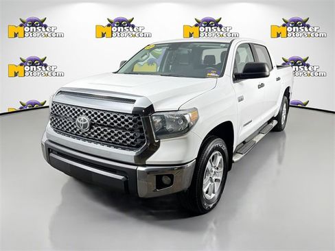 Used 2020 Toyota Tundra SR5 image 1