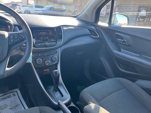 Used 2020 Chevrolet Trax LS w/ Tint and Cruise Package image 32