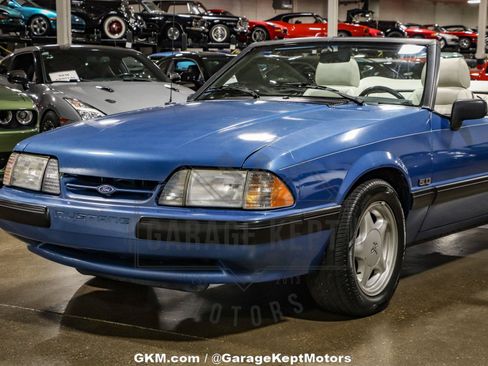 Used 1989 Ford Mustang LX RWD image 40