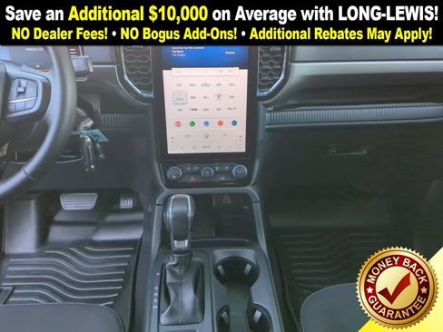 Used 2025 Ford Ranger XLT w/ Equipment Group 301A High image 20