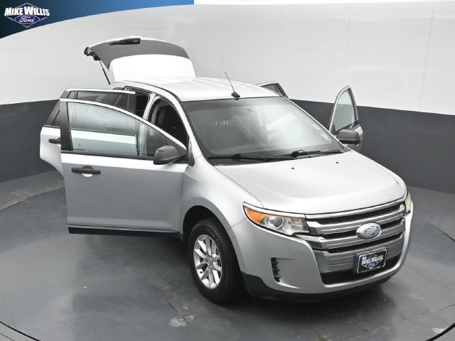 Used 2014 Ford Edge SE w/ Equipment Group 101A FWD image 25