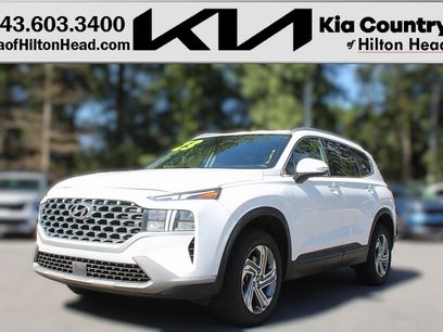 Used 2023 Hyundai Santa Fe SEL