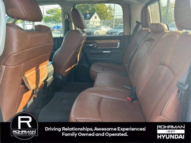 Used 2014 RAM 1500 Laramie Longhorn w/ Convenience Group AWD/4WD image 11