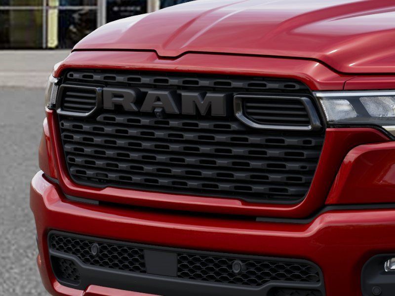 New 2026 RAM 1500 Big Horn RWD image 11