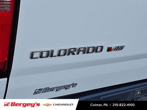 Certified 2020 Chevrolet Colorado W/T w/ WT Convenience Package image 30