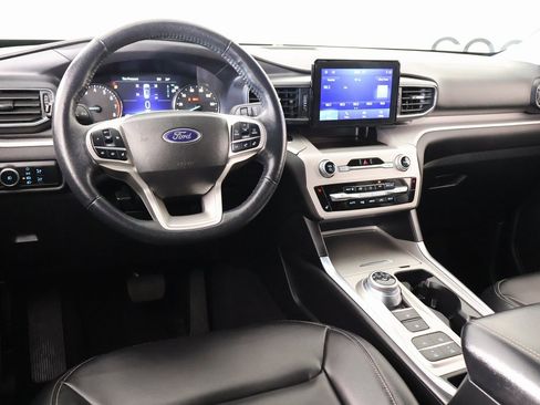 Used 2023 Ford Explorer XLT w/ Equipment Group 202A image 2