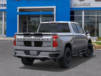 New 2026 Chevrolet Silverado 1500 RST w/ Rally Edition