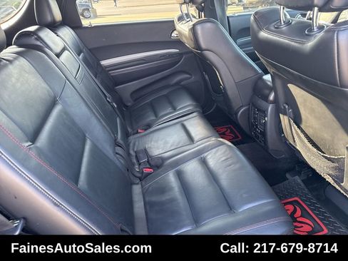 Used 2018 Dodge Durango GT w/ Premium Group image 58