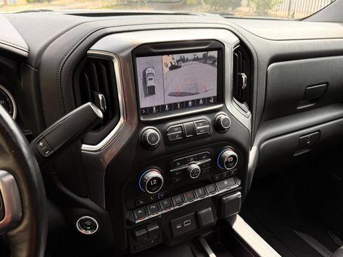 Used 2019 Chevrolet Silverado 1500 LTZ w/ LTZ Plus Package AWD/4WD image 53