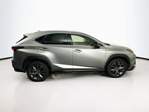 Used 2021 Lexus NX 300 F Sport w/ Accessory Package 2 FWD image 10