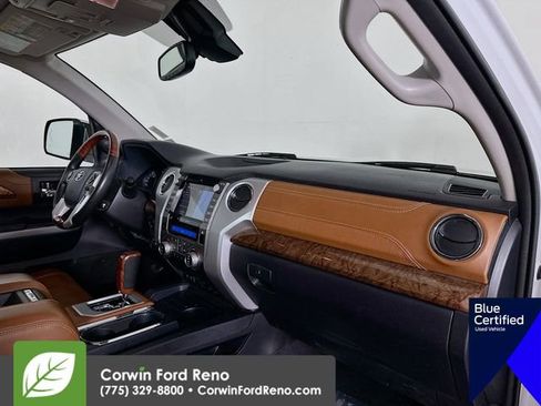 Used 2020 Toyota Tundra 1794 Edition w/ TRD Off-Road Package AWD/4WD image 32