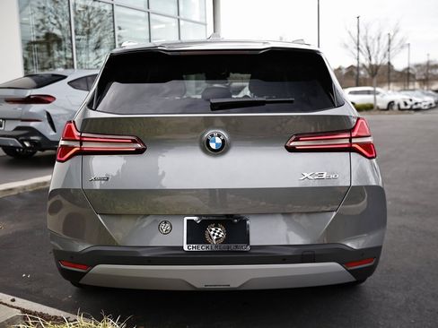 New 2026 BMW X3 xDrive30 w/ Premium Package image 10