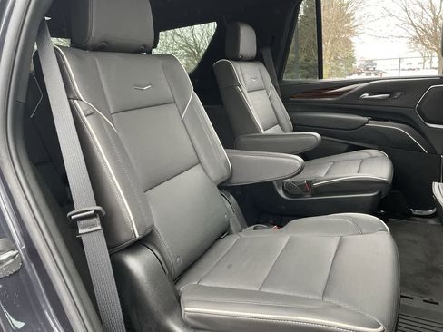 Certified 2024 Cadillac Escalade Premium Luxury w/ LPO, Floor Liner Package image 15