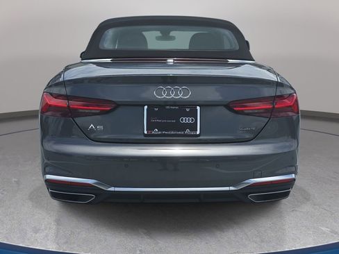Certified 2024 Audi A5 2.0T Premium Plus AWD/4WD image 8