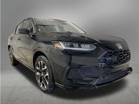 New 2026 Honda HR-V EX-L image 8