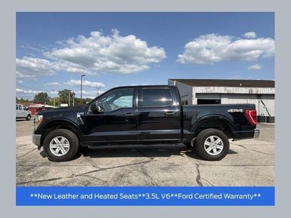 Used 2022 Ford F150 XLT w/ Equipment Group 301A Mid