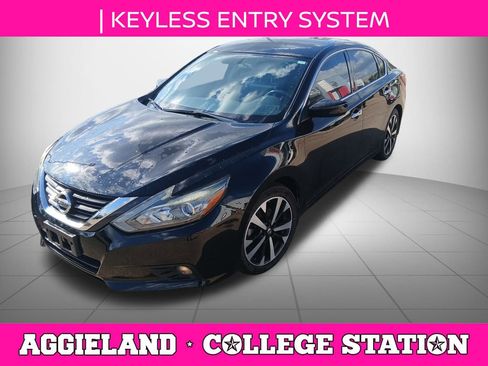 Used 2018 Nissan Altima 2.5 SR image 5