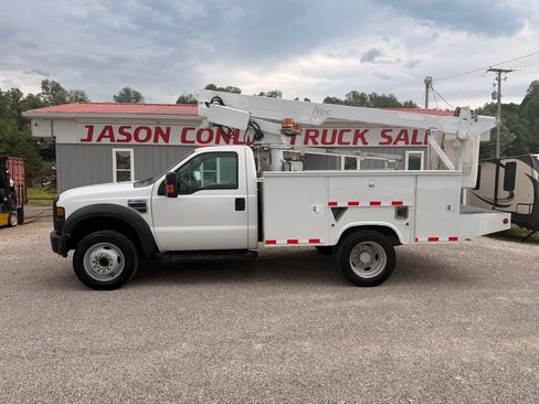 Used 2008 Ford F450 XLT RWD image 1