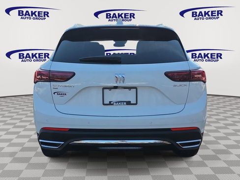 New 2026 Buick Envision Preferred image 6