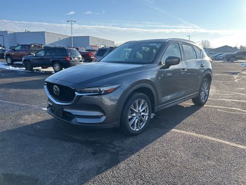 Used 2020 MAZDA CX-5 Grand Touring image 5