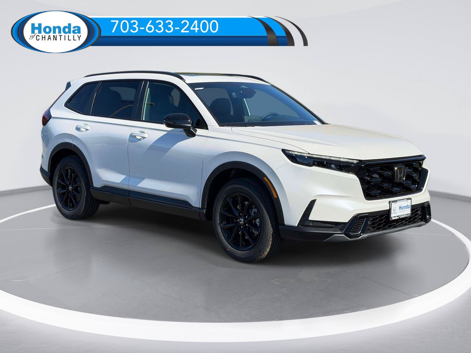 New 2027 Honda CR-V Sport-L image 1