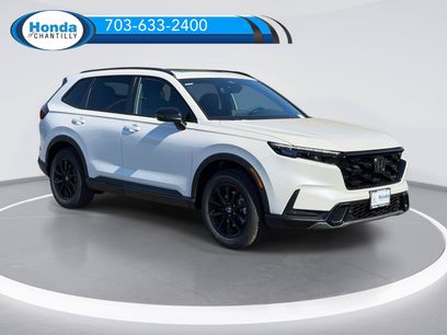 New 2027 Honda CR-V Sport-L