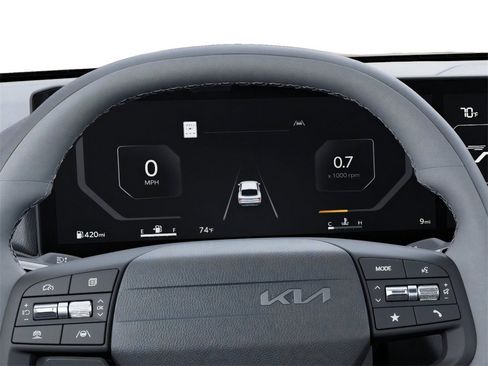 New 2025 Kia K4 EX image 21