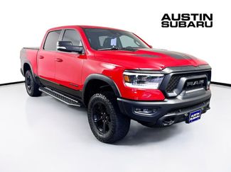 Used 2022 RAM 1500 Rebel w/ Rebel Level B Equipment Group AWD/4WD video 1