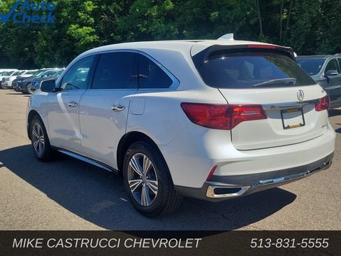 Used 2019 Acura MDX SH-AWD image 3