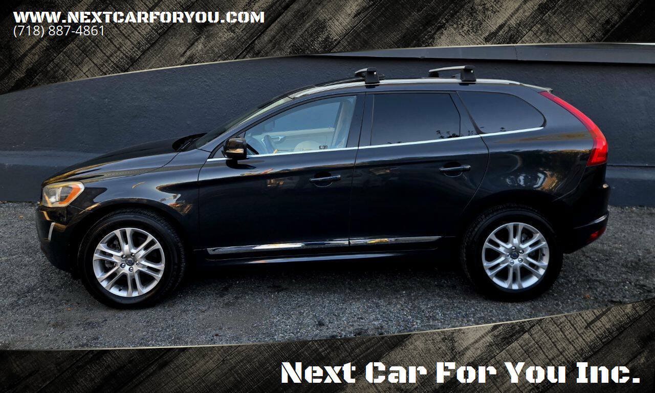Used 2015 Volvo XC60 T5 Premier w/ Proximity Package FWD image 2