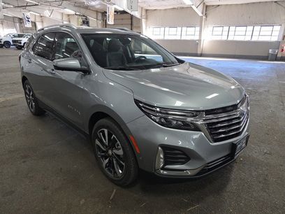 Certified 2023 Chevrolet Equinox Premier