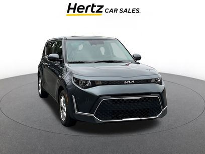 Used 2025 Kia Soul LX w/ LX Technology Package