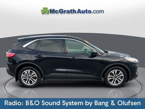 Used 2022 Ford Escape SEL w/ Technology Package image 8